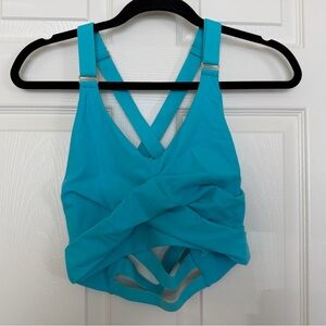 Buffbunny Candy Wrap Sports Bra